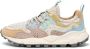 Flower Mountain Outdoor Sneaker Multicolor Dames - Thumbnail 1