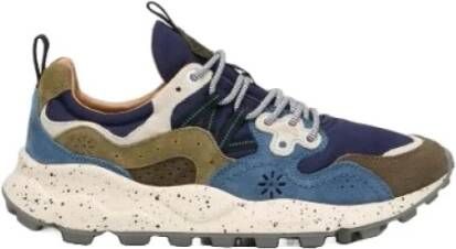 Flower Mountain Outdoor Style Sneakers