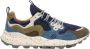 Flower Mountain Outdoor Style Sneakers - Thumbnail 1