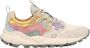 Flower Mountain Pastel Multicolor Sneakers Comfort Stijl - Thumbnail 1