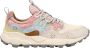 Flower Mountain Pastel Multicolor Sneakers Comfort Stijl - Thumbnail 1