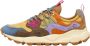 Flower Mountain Platte schoenen voor vrouwen Multicolor Dames - Thumbnail 1