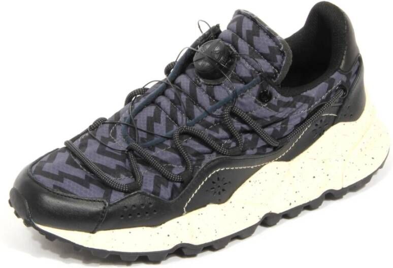 Flower Mountain Raikiri Suède Nylon Schoenen