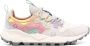 Flower Mountain Roze Multicolor Lage Sneakers Multicolor Dames - Thumbnail 1