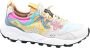 Flower Mountain Roze Violet Veterschoenen - Thumbnail 1