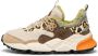 Flower Mountain Shearling and suede sneakers Kotetsu Woman Multicolor Dames - Thumbnail 2