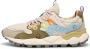 Flower Mountain Shearling and wool sneakers Yamano 3 Woman Multicolor Dames - Thumbnail 1
