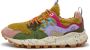 Flower Mountain Shearling and wool sneakers Yamano 3 Woman Multicolor Dames - Thumbnail 1