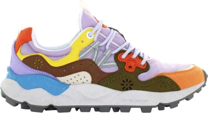 Flower Mountain Shoes Multicolor Dames