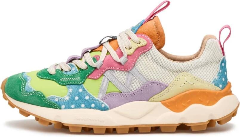 Flower Mountain Sneakers