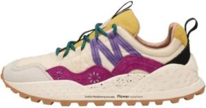 Flower Mountain Sneakers Beige Heren