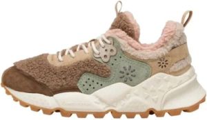 Flower Mountain Sneakers Beige Heren
