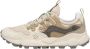 FLOWER MOUNTAIN Lage Sneakers Heren Yamano 3 Uni Kaiso Maat: 41 Materiaal: Suède Kleur: Beige - Thumbnail 5