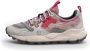 FLOWER MOUNTAIN Lage Sneakers Dames Yamano 3 Woman Maat: 36 Materiaal: Suède Kleur: Grijs - Thumbnail 13