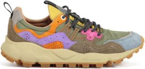 Flower Mountain Sneakers Groen Dames
