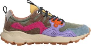 Flower Mountain Sneakers Meerkleurig Dames