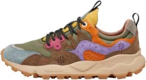 Flower Mountain Sneakers Meerkleurig Dames