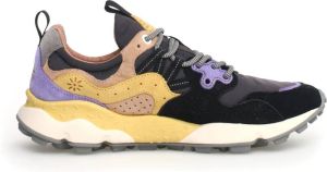 Flower Mountain Sneakers Meerkleurig Dames