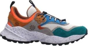 Flower Mountain Sneakers Meerkleurig Heren