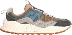Flower Mountain Sneakers Meerkleurig Heren