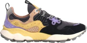 Flower Mountain Sneakers Meerkleurig Heren