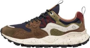 Flower Mountain Sneakers Meerkleurig Heren