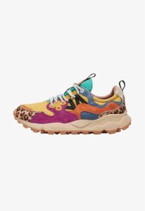 Flower Mountain Sneakers Meerkleurig Heren