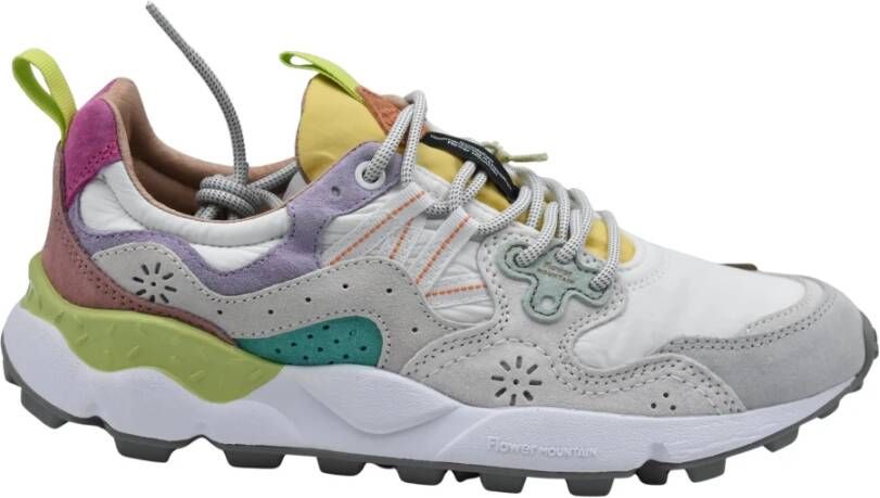 Flower Mountain Sneakers met veters