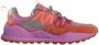 Flower Mountain Sneakers Mountain Style Multicolor Dames - Thumbnail 1