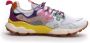 Flower Mountain Sneakers Multicolor Dames - Thumbnail 1