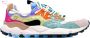Flower Mountain Suede and fabric sneakers Ya o 3 UNI Multicolor Unisex - Thumbnail 15