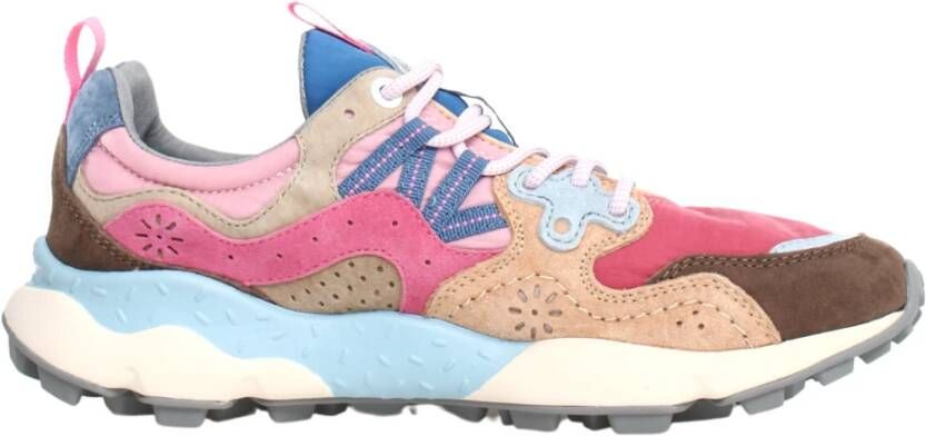 Flower Mountain Sneakers Multicolor Dames