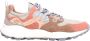 Flower Mountain Suede and fabric sneakers Yamano 3 Woman Multicolor Dames - Thumbnail 7