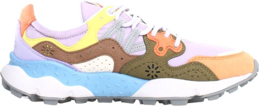 Flower Mountain Sneakers Multicolor Dames