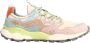 Flower Mountain Kleurrijke Sneakers Yamano 3 Multicolor Dames - Thumbnail 1