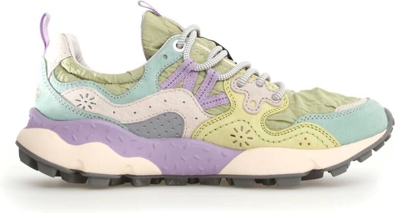 Flower Mountain Sneakers Multicolor Dames