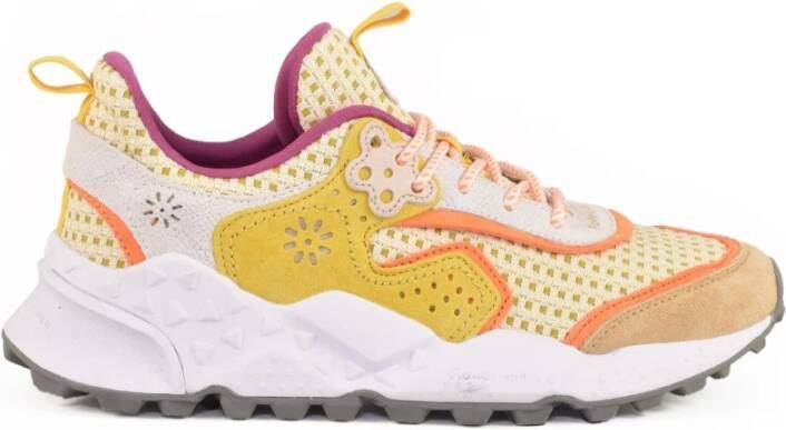 Flower Mountain Sneakers Multicolor Dames