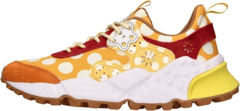 Flower Mountain Sneakers MultiColour