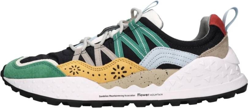 Flower Mountain Sneakers Multikleur