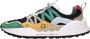 Flower Mountain Nylon Suede Washi Sneaker Multicolor Heren - Thumbnail 7