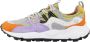 FLOWER MOUNTAIN Lage Sneakers Dames Yamano 3 Woman Maat: 37 Materiaal: Suède Kleur: Paars - Thumbnail 8