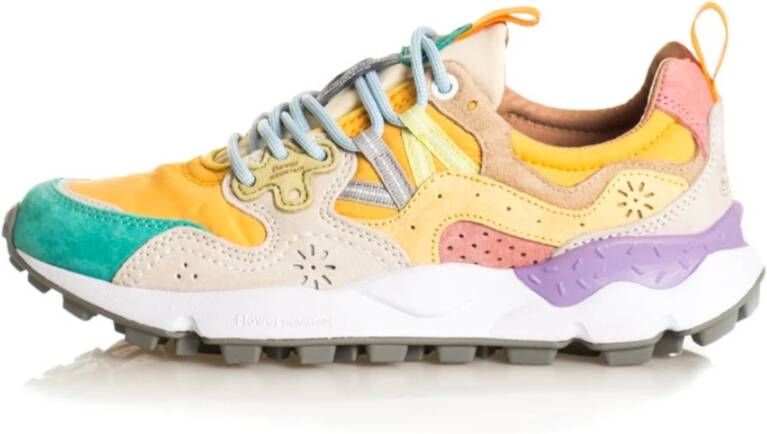 Flower Mountain Sneakers voor buitenavonturen