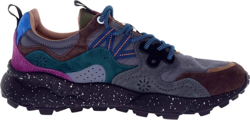Flower Mountain Sneakers voor stedelijke avonturen