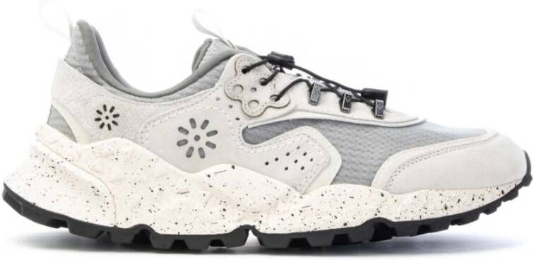 Flower Mountain Sneakers Wit Heren