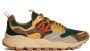 Flower Mountain Suede and technical fabric sneakers Ya o 3 UNI - Thumbnail 3