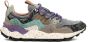 Flower Mountain Sportieve elegantie sneakers met unieke details - Thumbnail 1