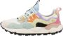 Flower Mountain Suede and fabric sneakers Ya o 3 UNI Multicolor Unisex - Thumbnail 31