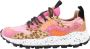 Flower Mountain Technical fabric and suede sneakers Yamano 3 Woman Multicolor Dames - Thumbnail 7