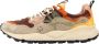 Flower Mountain Suede and technical fabric sneakers Yamano 3 UNI Multicolor Heren - Thumbnail 13