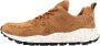Flower Mountain Stijlvolle Herensneakers Brown Heren - Thumbnail 2